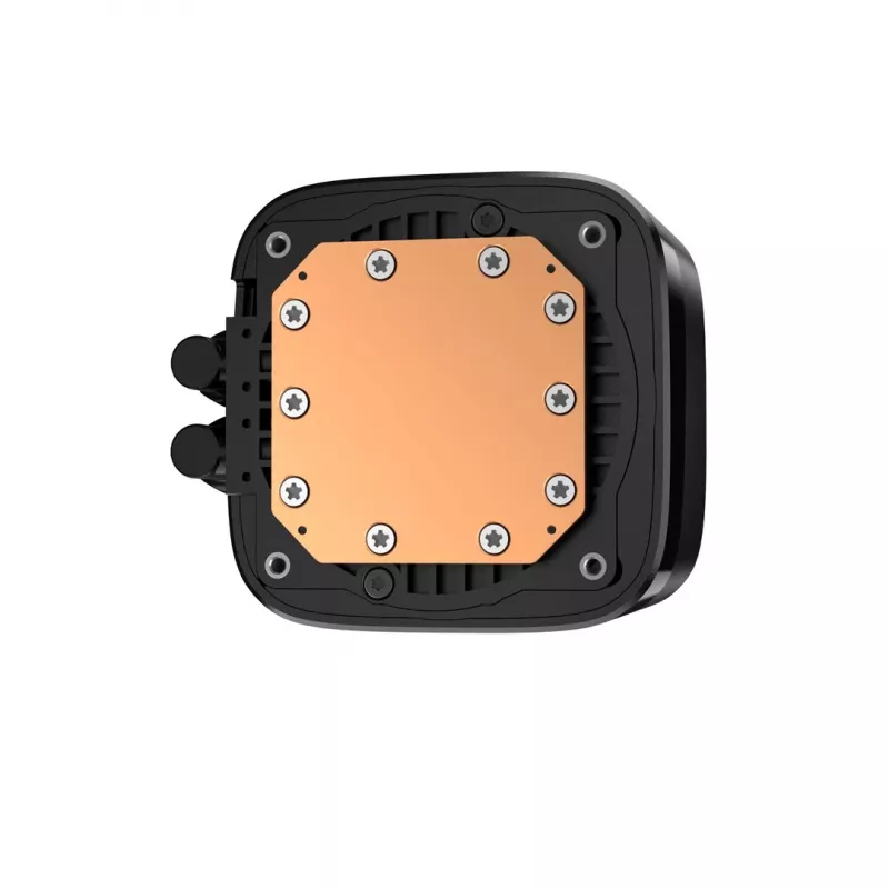 All-in-One-Flüssigkeitskühler DeepCool LD360 12 cm Schwarz Hydro Dynamic Bearing