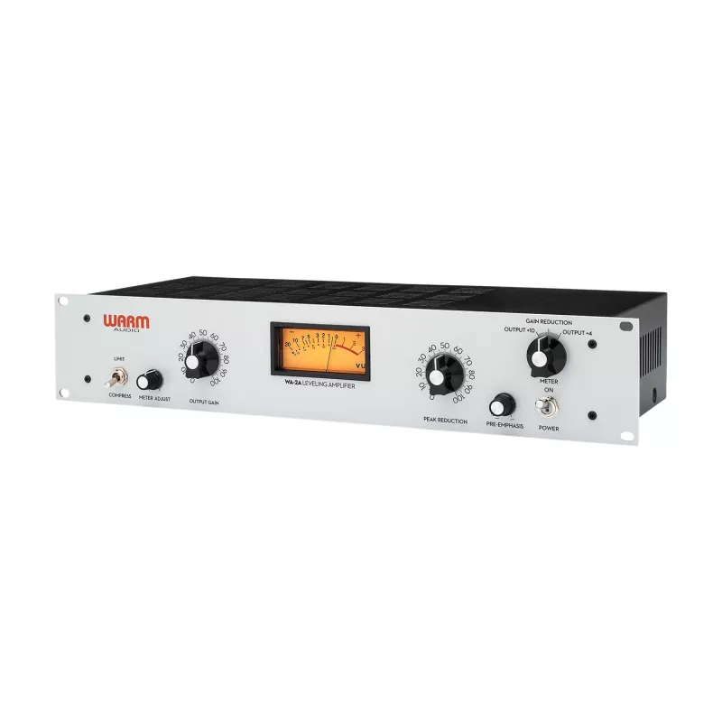 Warm Audio WA-2A Kompressor/Limiter/Gate Kompressor & Gate