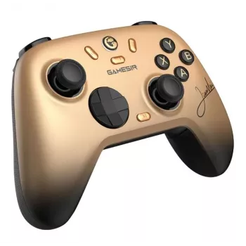 Kabelloser Gamecontroller GameSir N2 Lite für Switch – kompaktes ergonomisches Layout, kabellose Konnektivität