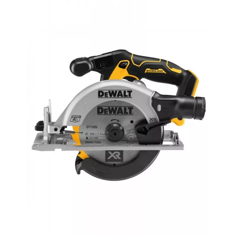 DEWALT. KREISSÄGE. 18V 165mm DCS565N