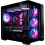 Thermaltake FTW RTX 5080 Schwarz Intel Core i7 16 GB 1 TB SSD NVIDIA RTX 5080 Windows 11 Home 64-Bit