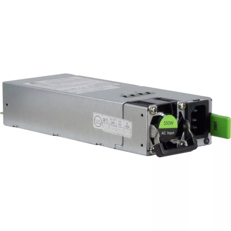 Netzteil Inter-Tech Aspower R2A-DV0550-N 550 W