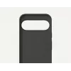 Handyhülle Google Pixelsnap für Pixel 10 / Pixel 10 Pro, 6,3 Zoll (16 cm), Silikon/Mikrofaser/PC, schwarz