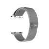 Mesh-Armband FIXED für Apple Watch 38/40/41 mm — FIXMEST-436-SL Silber, Milanese-Edelstahl, verstellbar