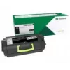 Lexmark 53B2000 Tonerkartusche 1 Stk. Original Schwarz