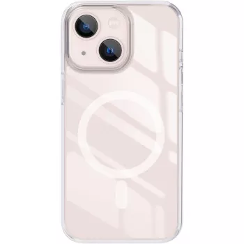 StyleShell SHOCKFlex, Handyhülle transparent, iPhone 16 Plus, kompatibel mit MagSafe