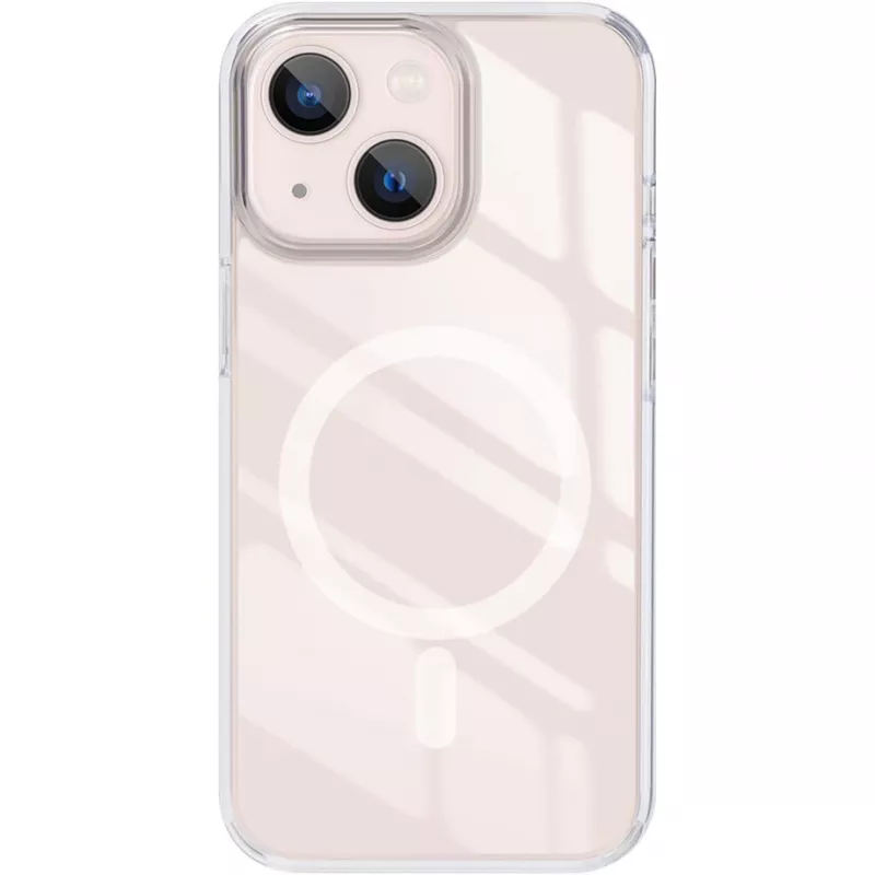 StyleShell SHOCKFlex, Handyhülle transparent, iPhone 16 Plus, kompatibel mit MagSafe