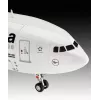 Plastikmodell Flugzeug REVELL Airbus A330-300 Lufthansa Maßstab 1:144