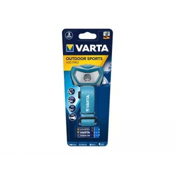Stirnlampe Varta 16650 101 421 Aqua colour