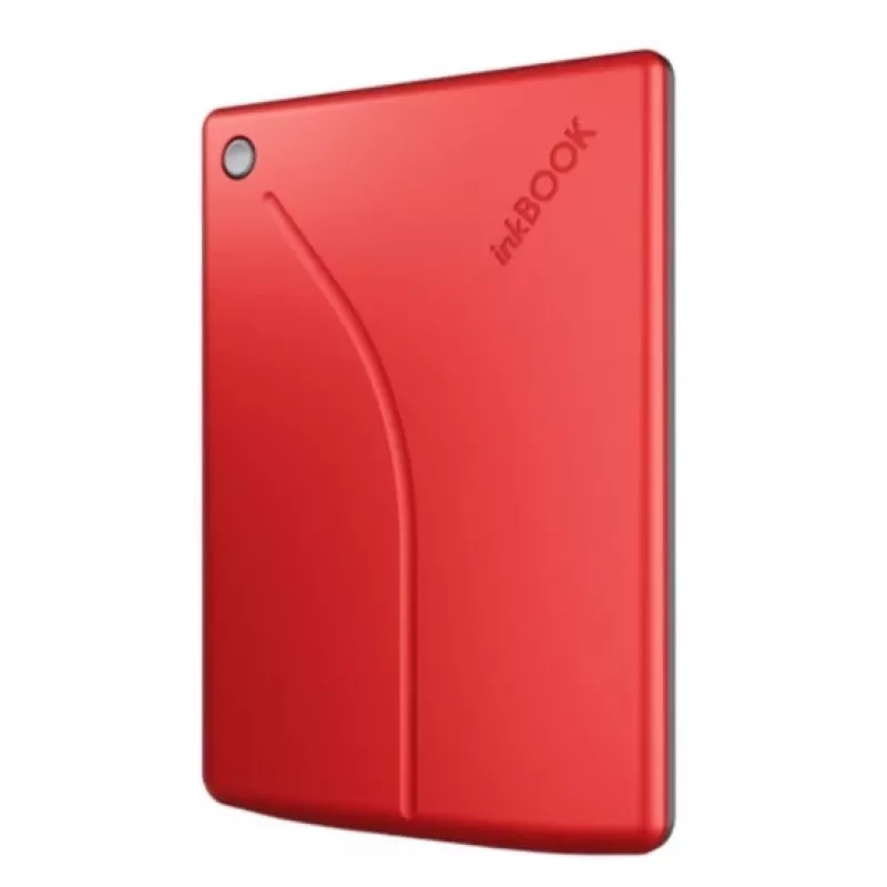 E-Reader InkBOOK Solaris RED 6-Zoll-Display Wi‑Fi