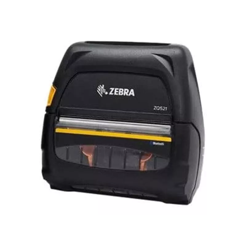 Zebra ZQ521 Etikettendrucker Thermodirekt 203 x 203 DPI 127 mm/s Kabelgebunden & Kabellos Wi-Fi Bluetooth