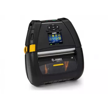 Zebra ZQ630 Etikettendrucker Direktthermodruck 203 x 203 DPI 115 mm/sec Kabelgebunden & Kabellos Ethernet LAN Wi-Fi Bluetooth