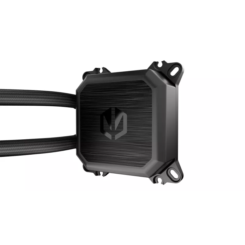 ENDORFY Navis F280 Prozessor All-in-One-Flüssigkeitskühler 14 cm Schwarz