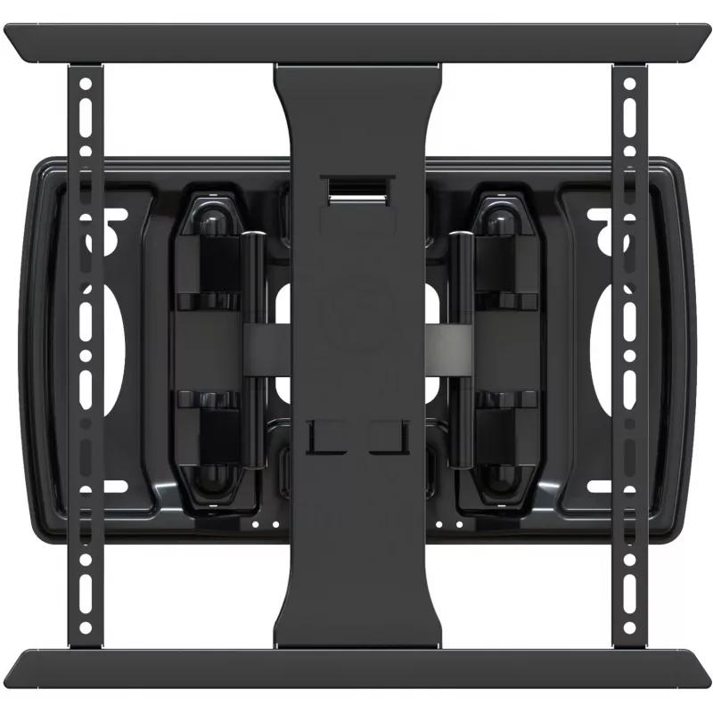 HAGOR BrackIT TnT - Montageset (Halterung) - Vollbeweglich - für Flachbildschirm - Schwarz - Bildschirmgröße: 101,6-165,1 cm (40-65) - Wandmontage