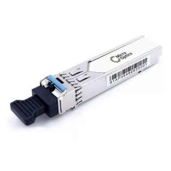 Netzwerk-Transceiver-Modul MicroOptics GLC-BX10-U SFP Glasfaser 1250 Mbit/s