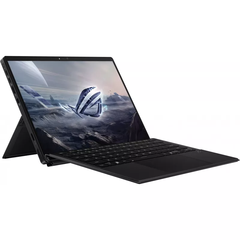 ASUS ROG Flow Z13 GZ302EA-RU073W AMD Ryzen™ AI Max+ 395 Hybrid (2-in-1) 34 cm (13,4 Zoll) Touchscreen WQXGA 32 GB LPDDR5x-SDRAM 1 TB SSD Wi-Fi 7 (802.11be) Windows 11 Home Deutsch Schwarz