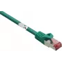 Renkforce RF-5372558 Ethernet-Patchkabel Grün