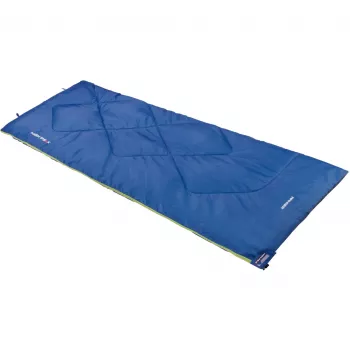 High Peak Ranger - Schlafsack, blau und marineblau, links