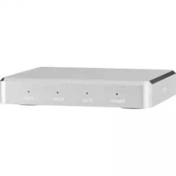 HDMI-Splitter SpeaKa Professional 1404185 — 2-Port Ultra HD 3840 × 2160