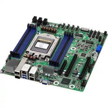 ASRock SIENAD8UD-2L2Q Motherboard Socket SP6 Micro ATX