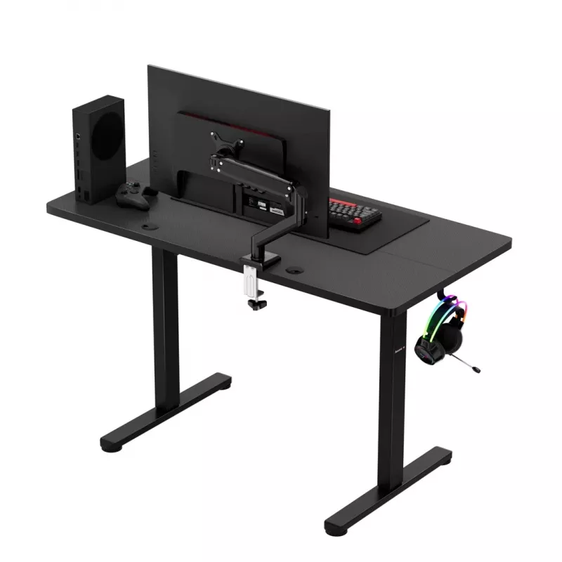 Huzaro Hero 8.1 Schwarz Gaming Desk