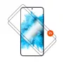 Tempered Glass Screen Protector FIXED Full Cover 2.5D für Samsung Galaxy S26, 2 Stück, schwarz