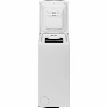 WHIRLPOOL Toplader-Waschmaschine TDLR 7231BS EU 7 kg, 1200 U/min, Energieklasse D, Breite 40 cm, Tiefe 60 cm, Invertermotor
