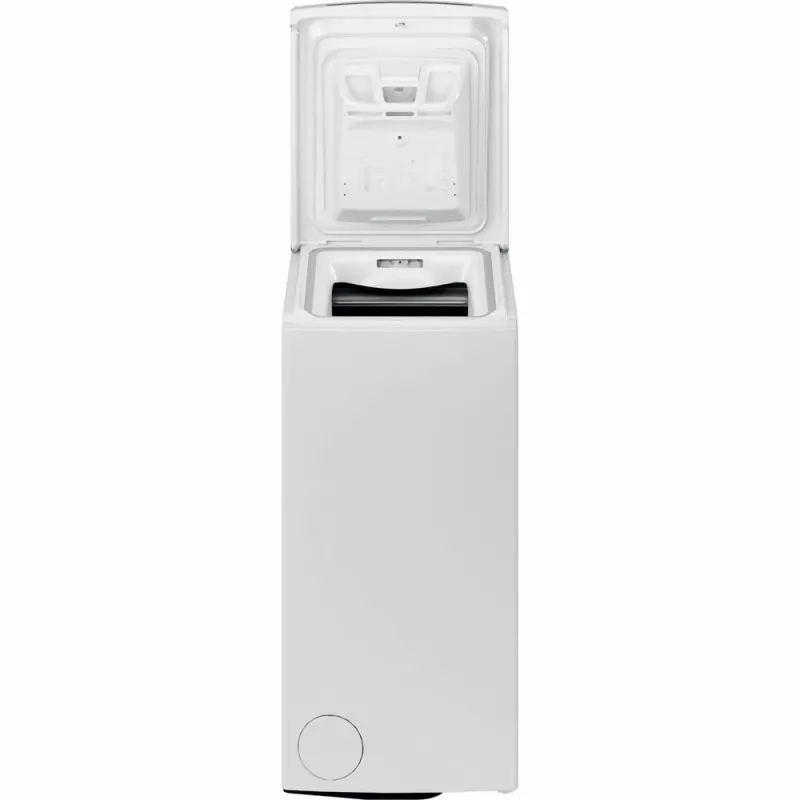 WHIRLPOOL Toplader-Waschmaschine TDLR 7231BS EU 7 kg, 1200 U/min, Energieklasse D, Breite 40 cm, Tiefe 60 cm, Invertermotor