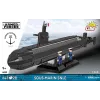 Cobi Blocks Sous-Marin SNLE Konstruktionsset — 643 Teile