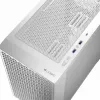 Logic DART PRO MINI USB-C PC-Gehäuse Weiß