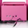Tragbare Stereoanlage Lenco MC-013PK