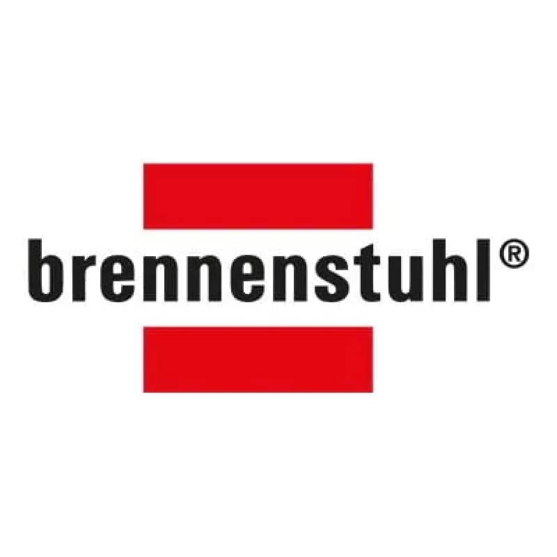 Stromverlängerungskabel Brennenstuhl 1152300400 3 m Schwarz