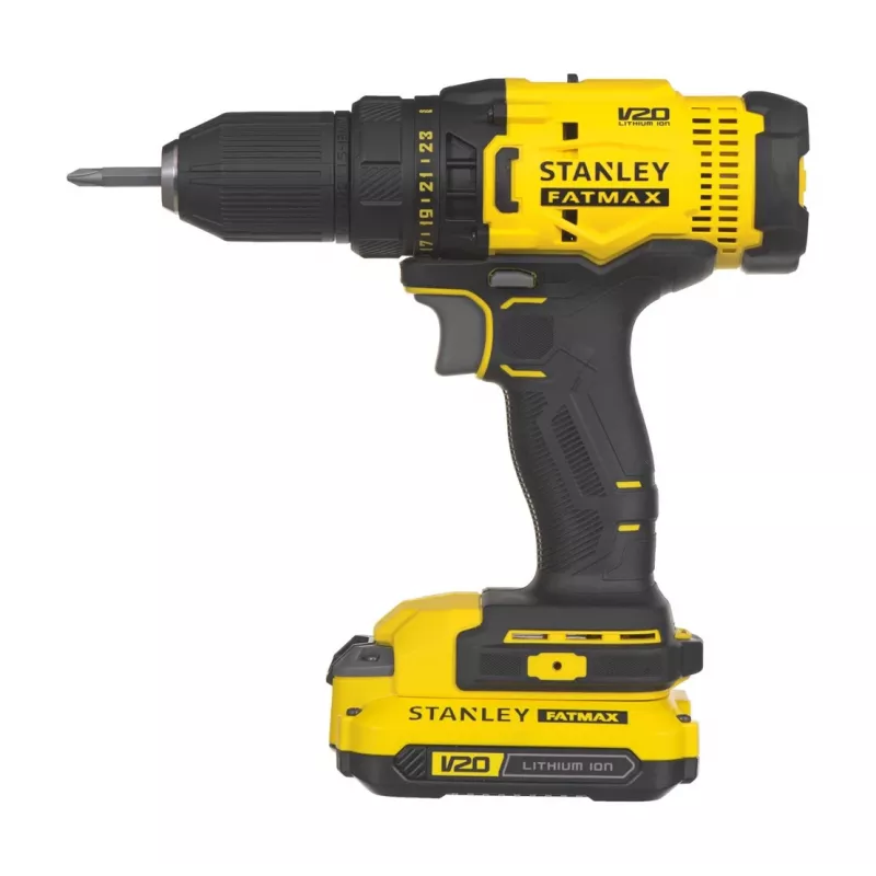 Drill-Schraubendreher V20.2 x 1,5 Ah, Tasche