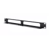 Rack-Montagegehäuse für 7-Port-PoE-Switch, Extralink, schwarz