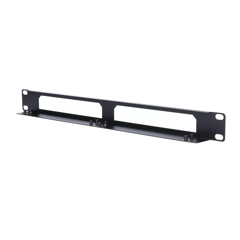 Rack-Montagegehäuse für 7-Port-PoE-Switch, Extralink, schwarz