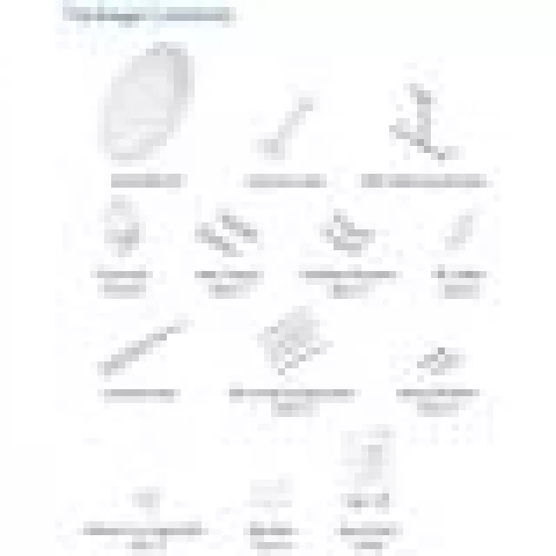 Ubiquiti RD-5G34 Networks airMAX Netzwerkantenne Richtantenne 34 dBi