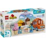 LEGO BLUEY 10458 Eiscreme-Ausflug mit Bluey