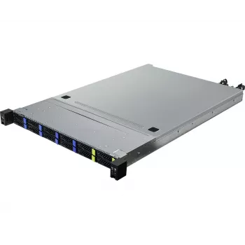 ASRock 1U8S4E-GENOA/2T Server-Barebone SoC-Sockel SP5 (LGA 6096) Rack (1U)