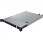 ASRock 1U8S4E-GENOA/2T Server-Barebone SoC-Sockel SP5 (LGA 6096) Rack (1U)