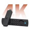 Amazon Fire TV Stick 4K HDMI 4K Ultra HD Fire OS Schwarz