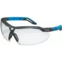 Sicherheitsbrille Uvex i-5 9183 065 Schwarz Blau Transparent Polycarbonat