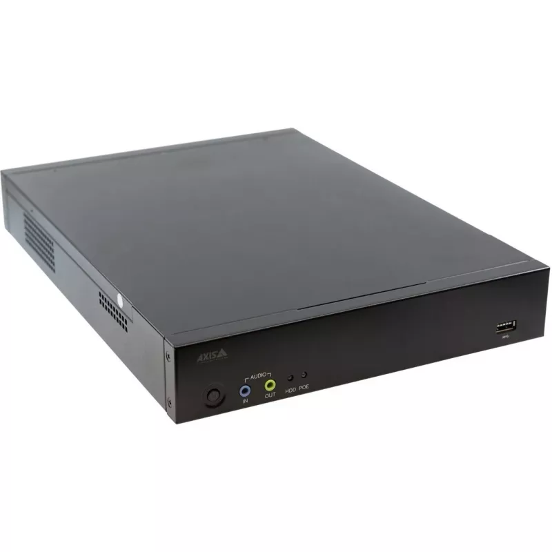 Netzwerk-Videorekorder Axis 02403-002 8 Kanäle 2TB Schwarz