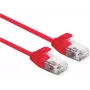 ROLINE 21.15.3915 Netzwerkkabel Rot 2 m Cat6a U/UTP (UTP) (21.15.3915)