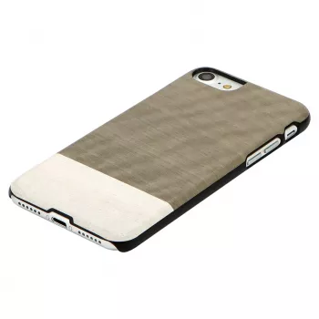 Cover Man&Wood Einstein Handyhülle iPhone 7