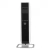 Mill Ölradiator AB-H2000DN, 2000 W, Anzahl der Leistungsstufen 3, Geeignet für Räume bis zu 34 m², mit LED-Anzeige, Weiß