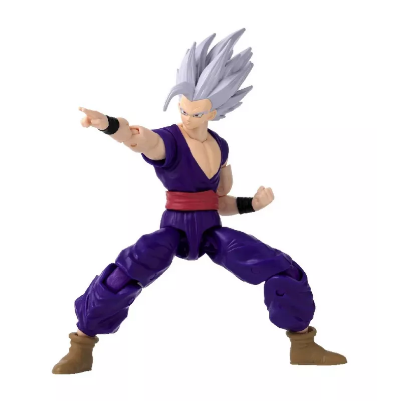 Action-Figur Bandai Dragon Stars Son Gohan Beast (DBS SH) – Sammlerstück, beweglich