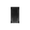 Computergehäuse KRUX Palum KRXD008 ATX Schwarz — 2x 3,5-Zoll-Schächte, 2x 2,5-Zoll-Schächte, 2x 120-mm-Lüfter, GPU bis zu 39,5 cm