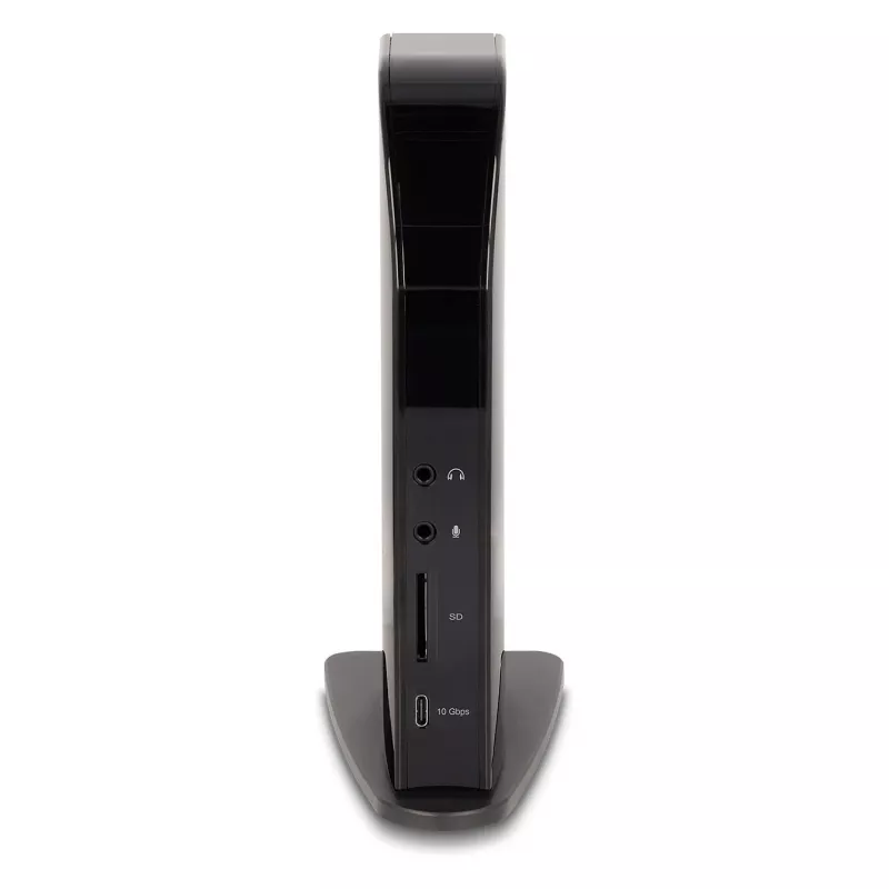 DeLOCK USB Type-C Triple Display Docking Station 4K USB Hub LAN Audio PD 96W