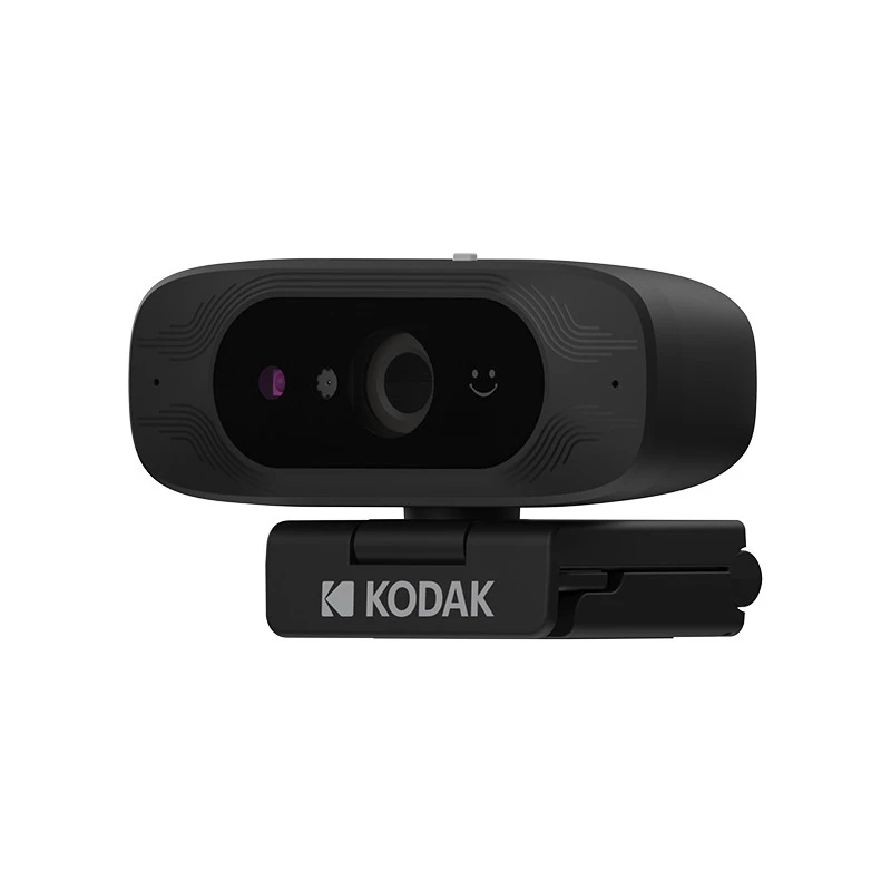 Webcam Kodak 575432001 720p HD-Auflösung, USB-Anschluss