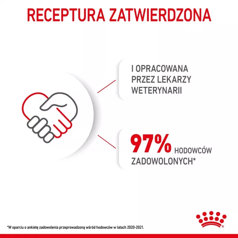 Trockenfutter für Hunde Royal Canin Starter Mutter & Babydog 1 kg — Huhn, 30% Protein, 22% Fett